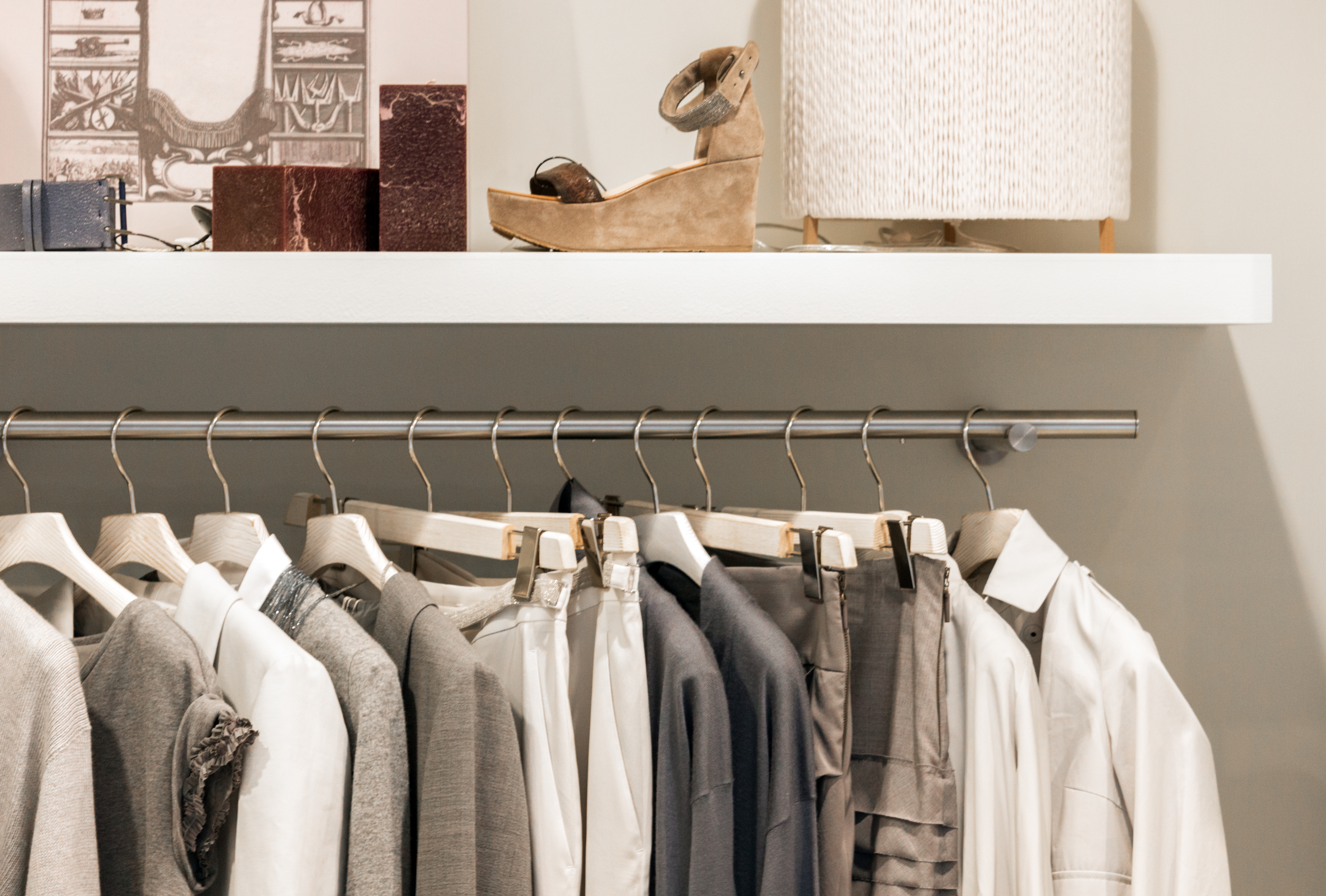 Discover the best closet organizers for small spaces.
